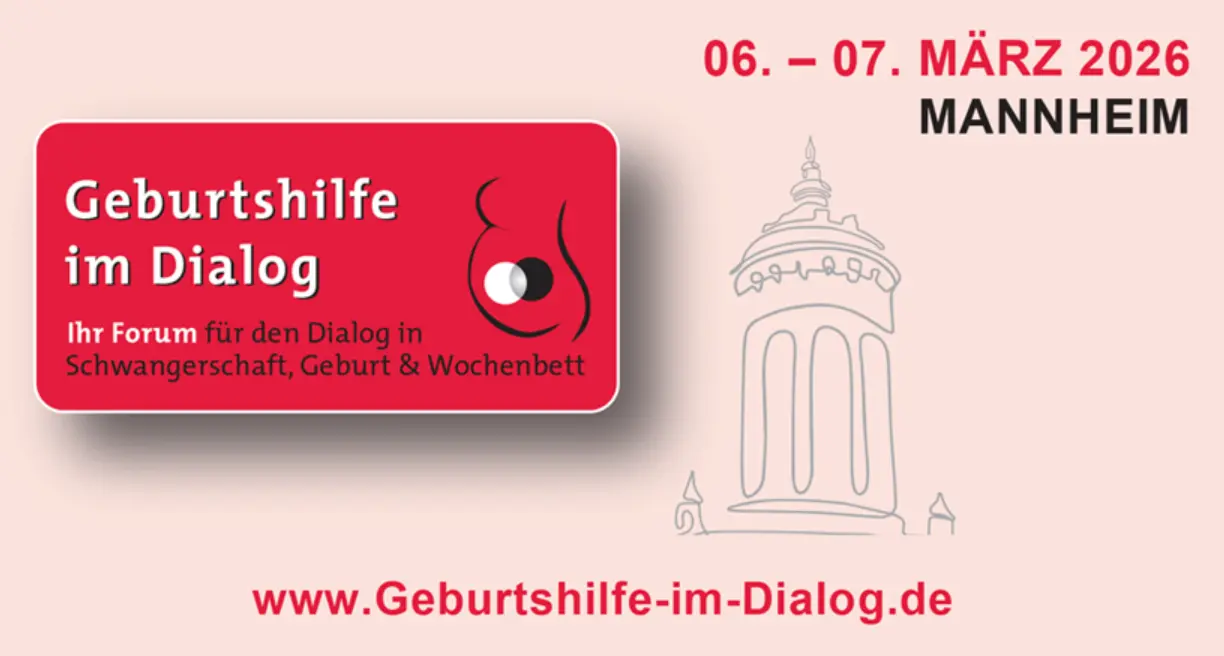 Geburtshilfe im Dialog