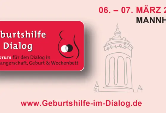 Geburtshilfe im Dialog