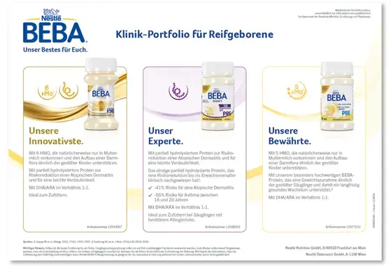 Unser Klinikportfolio Unser Klinikportfolio