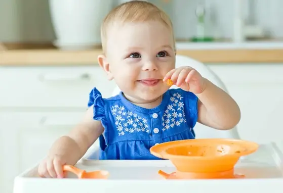 Vitamine im 1. Lebensjahr