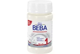 BEBA Frühgeborenennahrung Stufe 1, trinkfertig BEBA Frühgeborenennahrung Stufe 1, trinkfertig