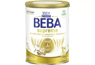 BEBA SUPREME 1+ JUNIOR BEBA SUPREME 1+ JUNIOR