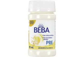 BEBA PRE 90 ml BEBA PRE 90 ml