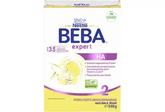 BEBA EXPERT HA 2 BEBA EXPERT HA 2