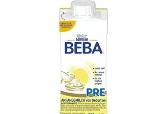 BEBA PRE 200 ml BEBA PRE 200 ml