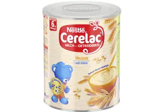 Cerelac Weizen