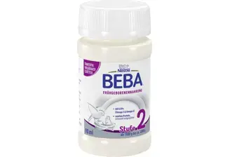 BEBA Frühgeborenennahrung Stufe 2, trinkfertig