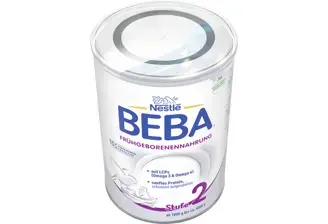 BEBA Frühgeborenennahrung Stufe 2