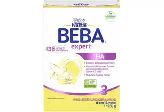 BEBA EXPERT HA 3
