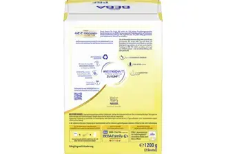 BEBA PRE 1200g