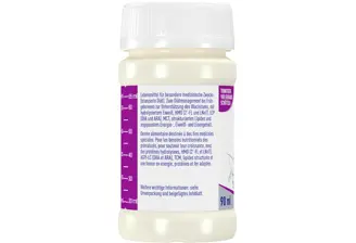 BEBA Frühgeborenennahrung Stufe 2, trinkfertig