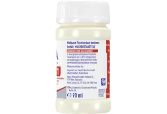 BEBA Frühgeborenennahrung Stufe 1, trinkfertig