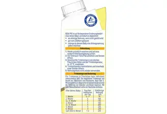 BEBA PRE 200 ml