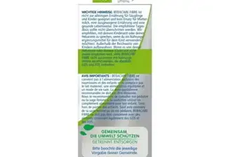 BEBACARE FIBRE GOS/FOS