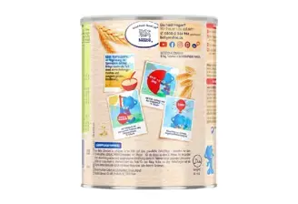 CERELAC Milch-Getreidebrei mit Weizen