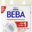 BEBA Frühgeborenennahrung Stufe 1, trinkfertig